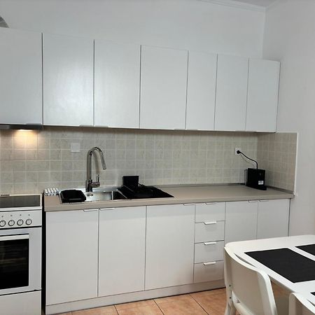 Peachy & Cozy Apartment Serres Exterior foto