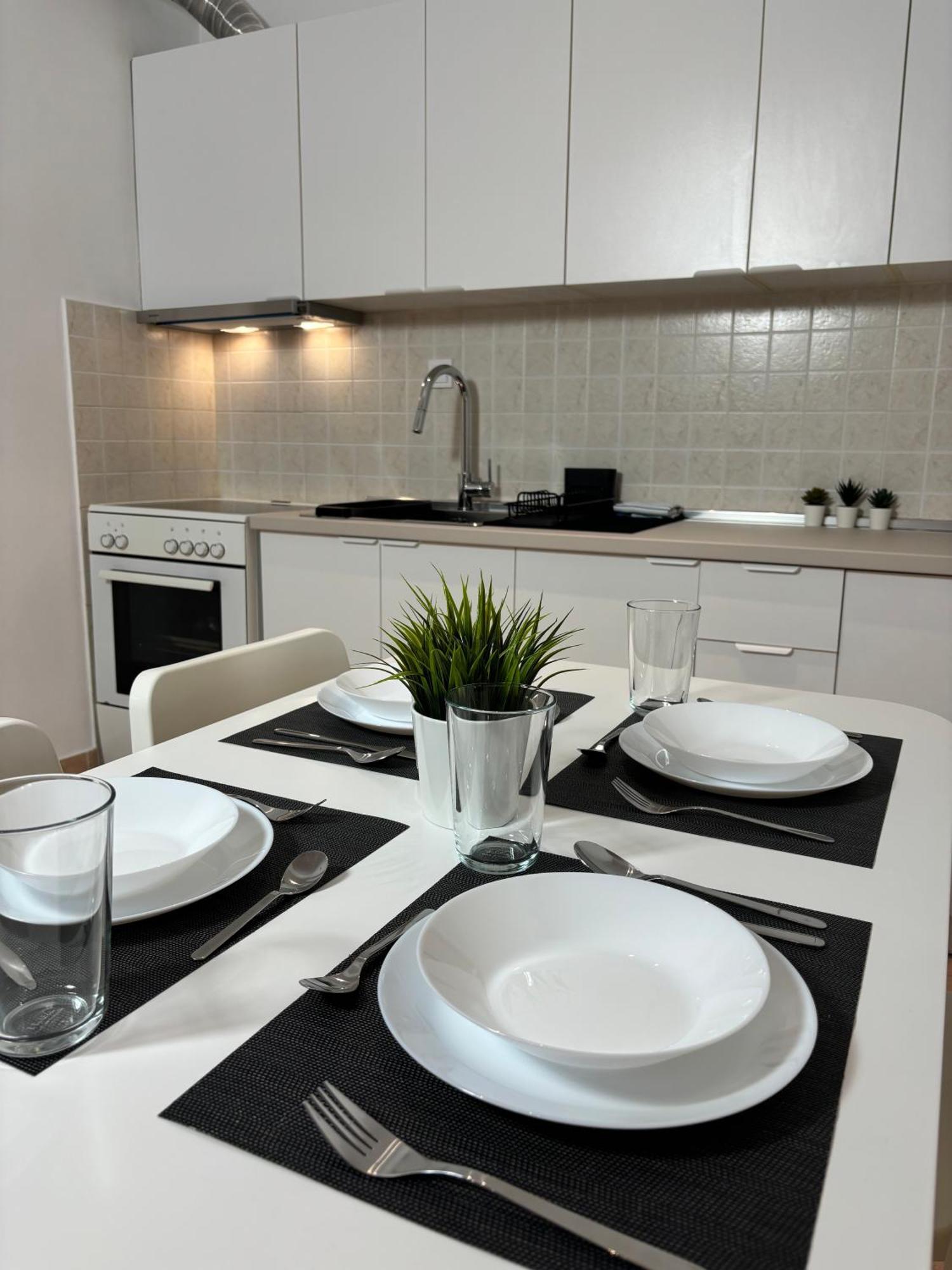 Peachy & Cozy Apartment Serres Exterior foto