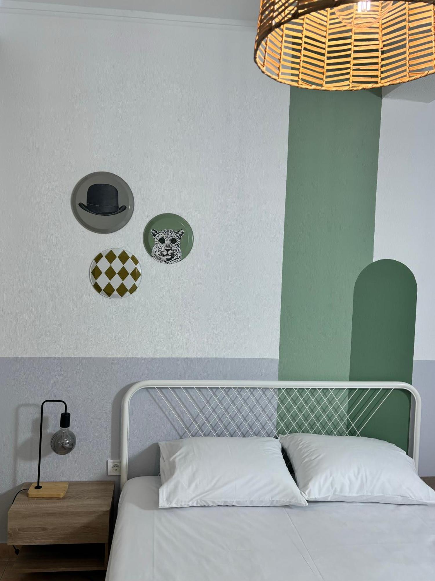Peachy & Cozy Apartment Serres Exterior foto