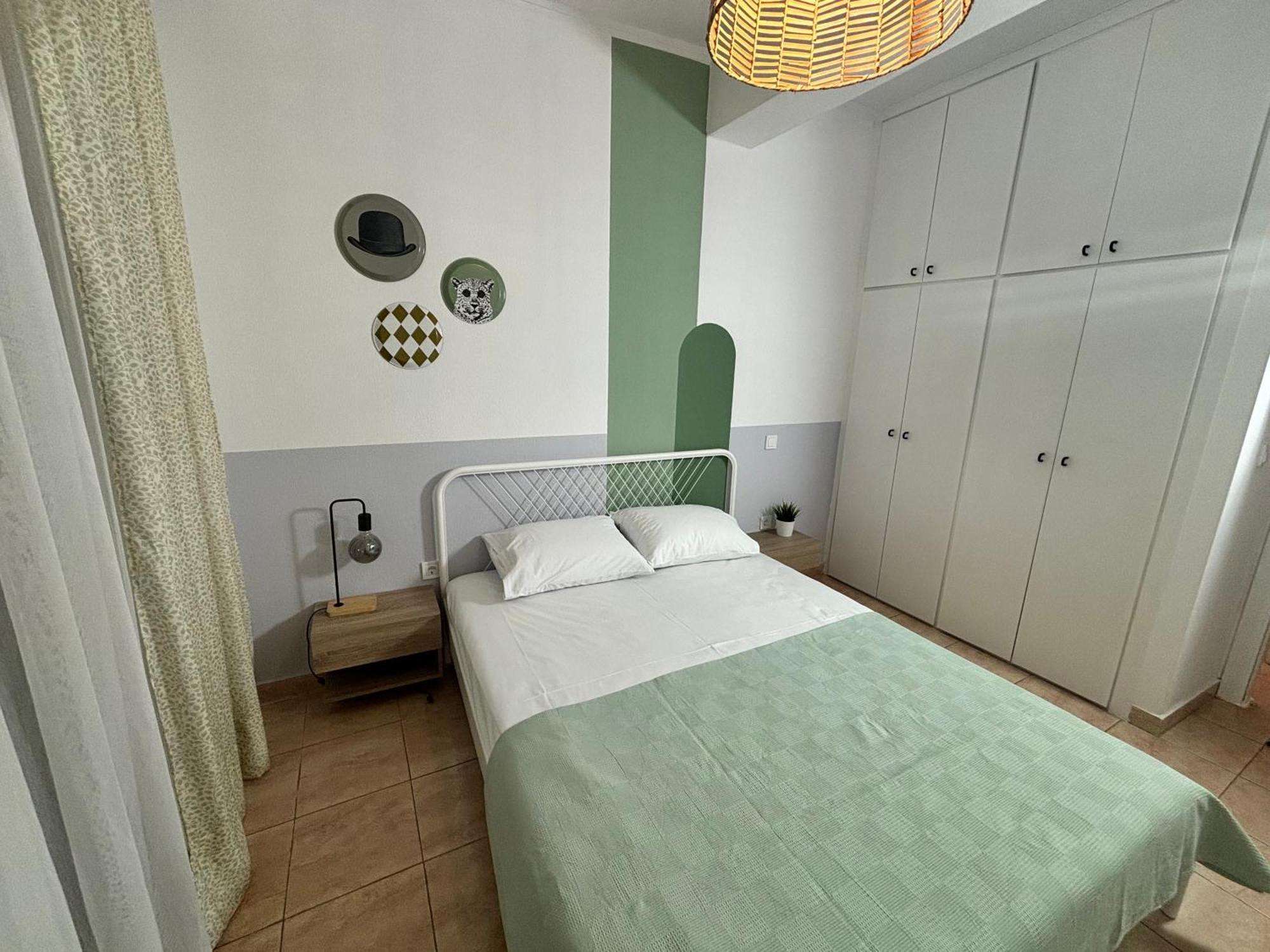 Peachy & Cozy Apartment Serres Exterior foto