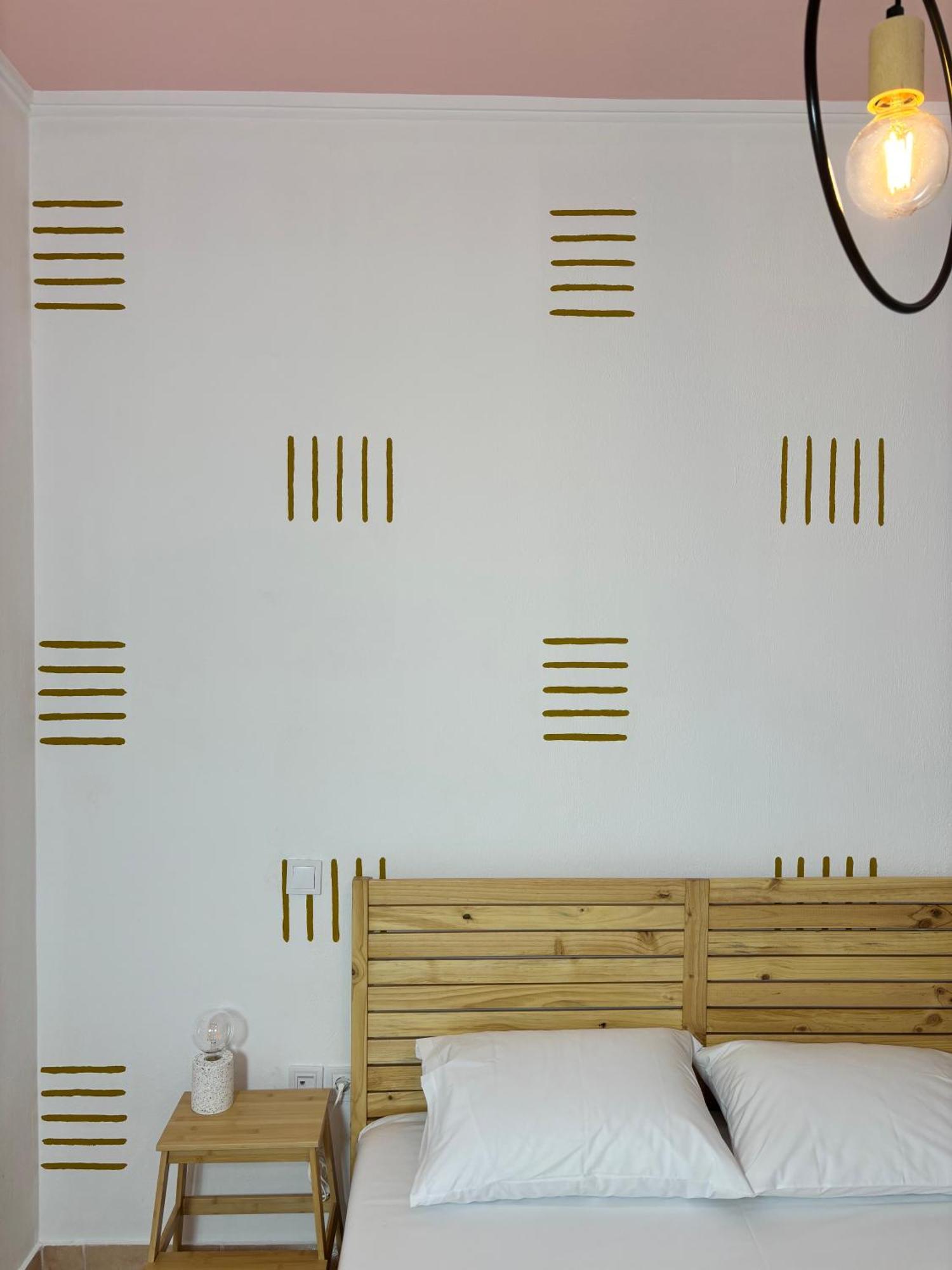 Peachy & Cozy Apartment Serres Exterior foto